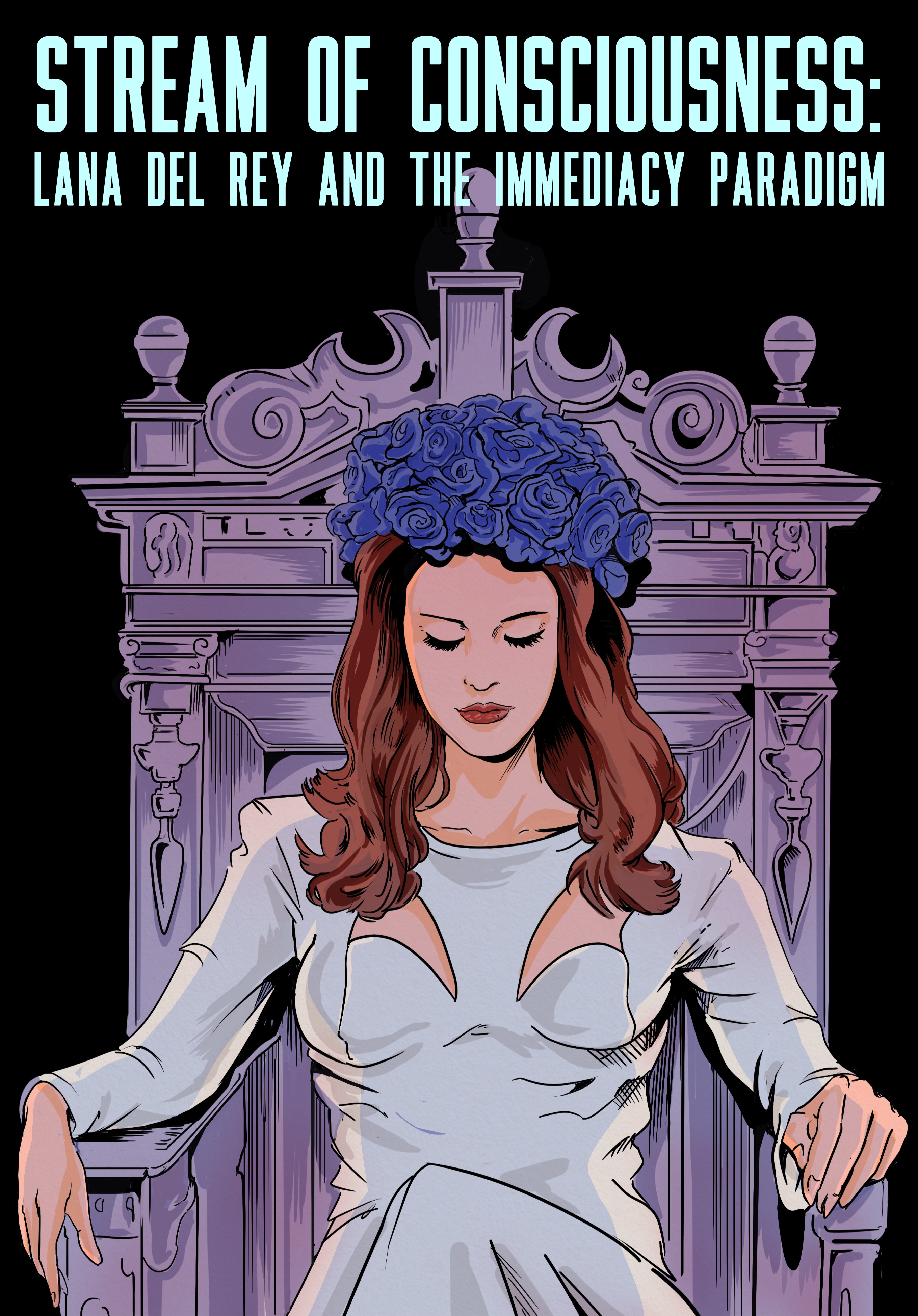 Stream of Consciousness: Lana Del Rey — Tank Magazine