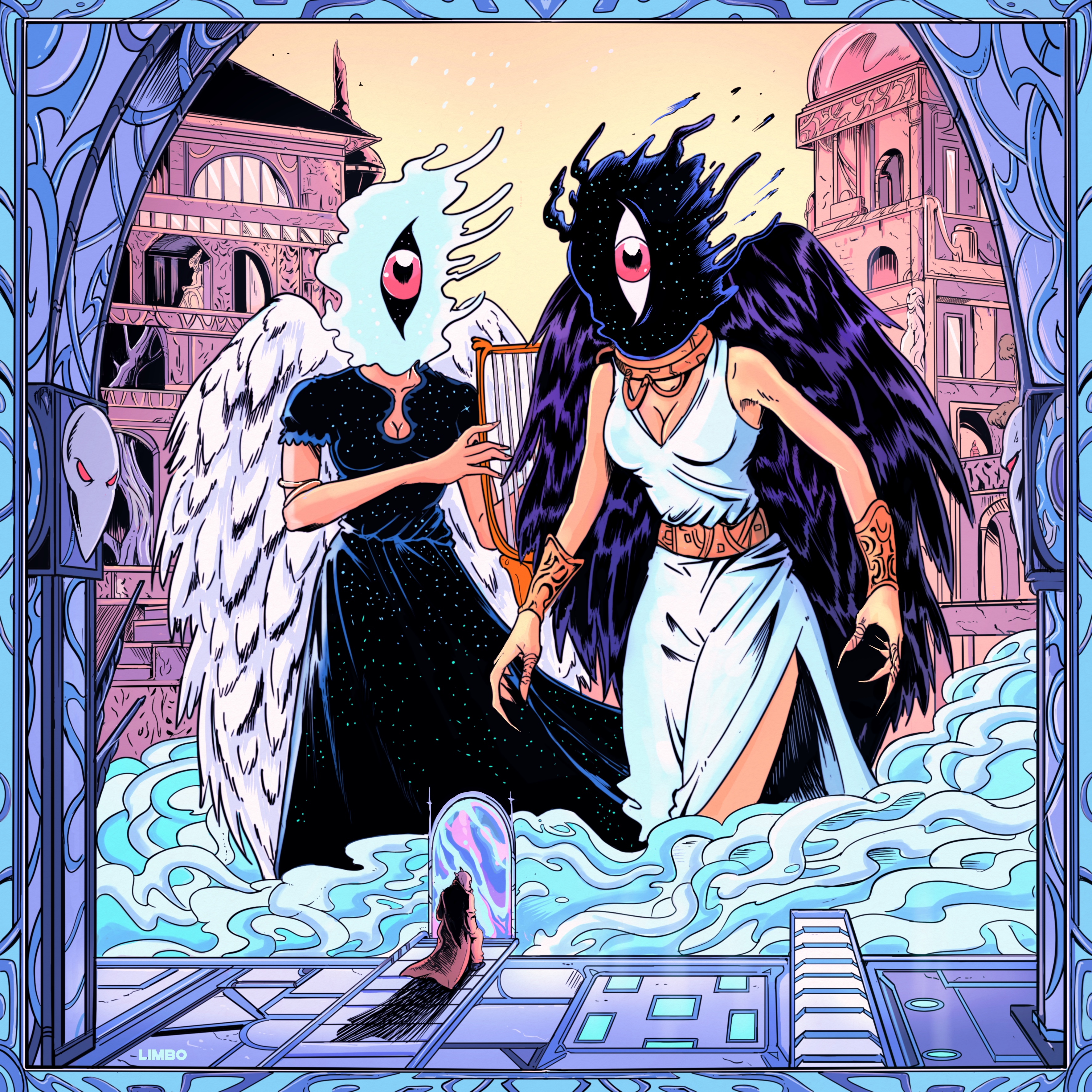 Where I've Been While Away